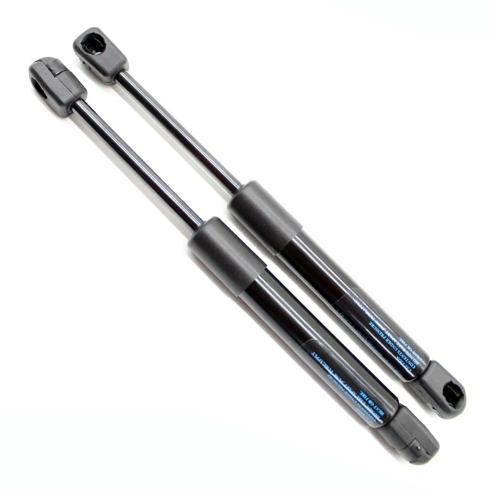 for Chevrolet Corvette (C5) 1997-2004 Hood Gas Lift Supports Struts Prop Rod Arm Shocks 14.06 inch