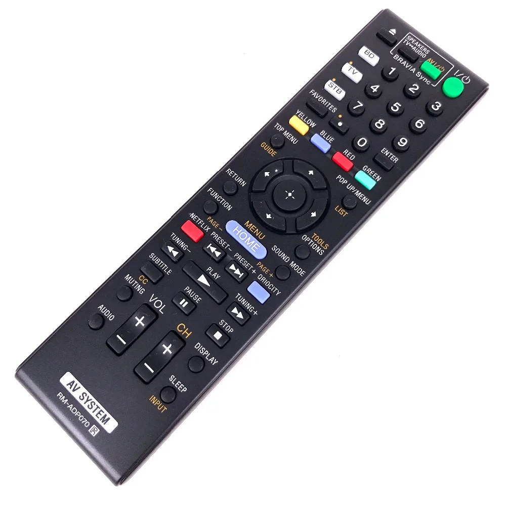 Новая деталь для Sony AV система дистанционного управления
