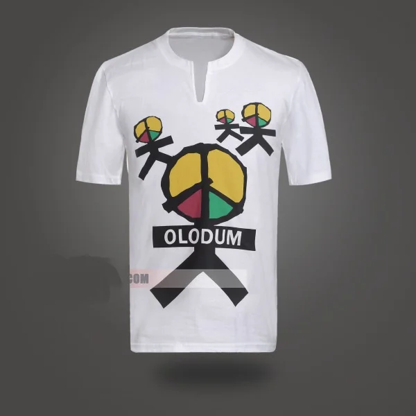 Free shipping wholesale MICHAEL JACKSON Cosplay OLODUM T-SHIRT THEY DON\'T CARE ABOUT US