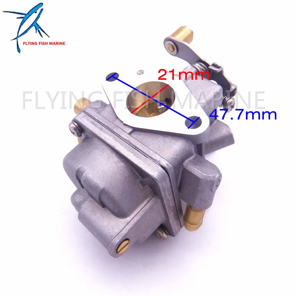 F6-04060000 Carburetor Assy for Parsun HDX Makara F5A F6A Boat Outboard Motor