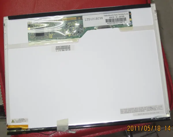 

LTD121EC5S LCD SCREEN DSIPLAY PANEL