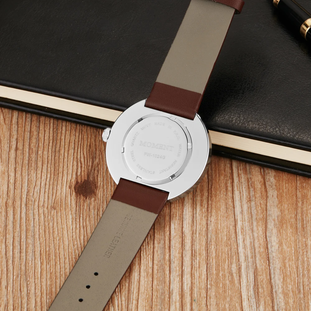 Geek Men Watch Top Brand Luxury Minimalist Quartz Leather Sports Couple Wrist Watches Waterproof Male Clock relogio masculino