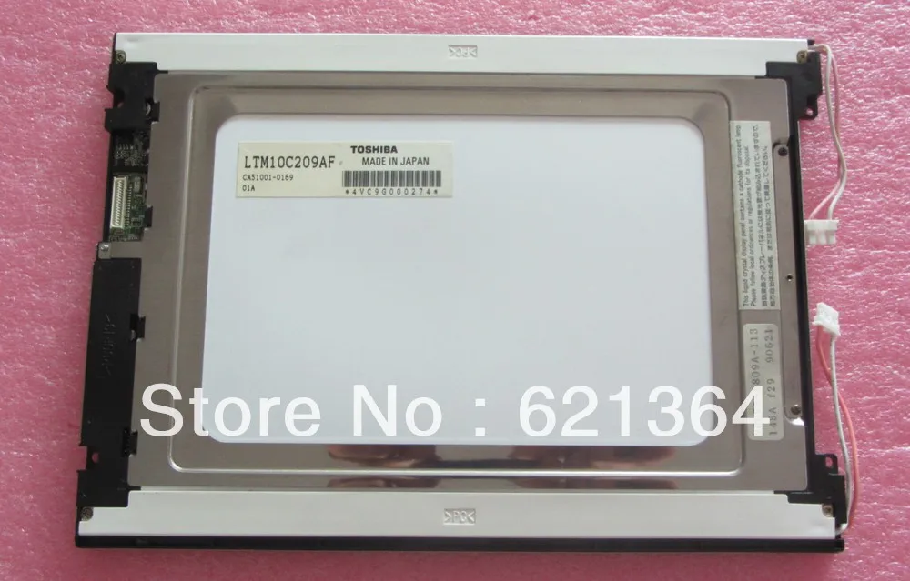 

LTM10C209AF professional lcd sales for industrial screen