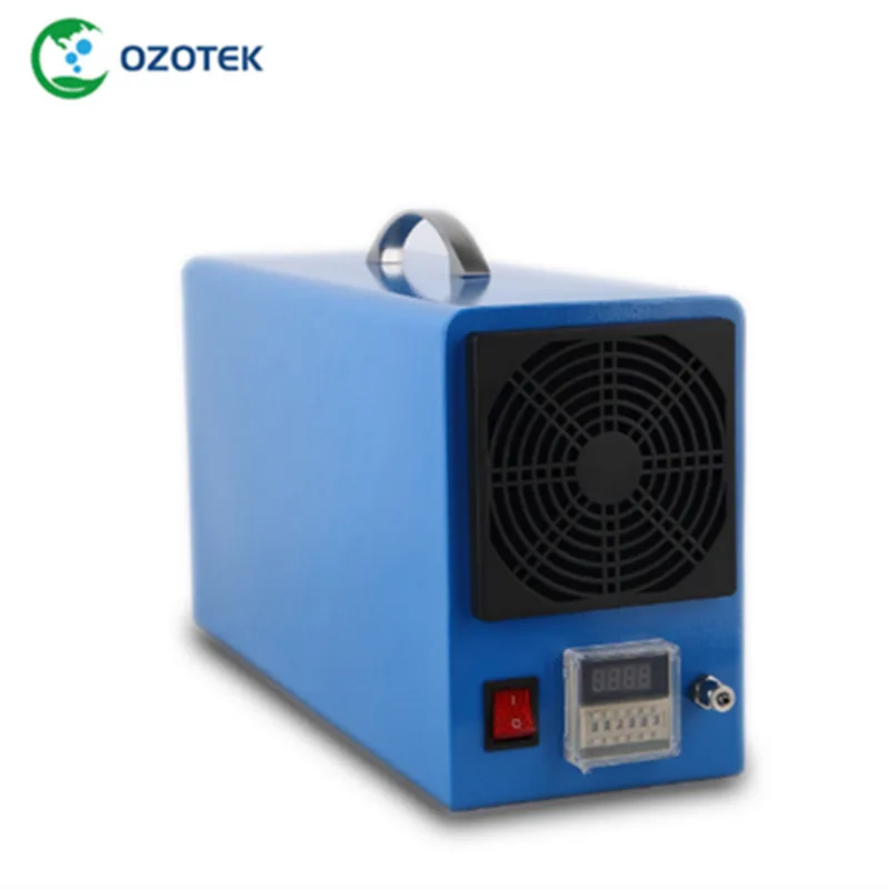 Commercial Ozone Machine for Air & Water Treatment, Home, Hotel, Office, Basement, Garage, Pets,