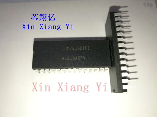 ICM7216DIPI ICM7216 DIP-28
