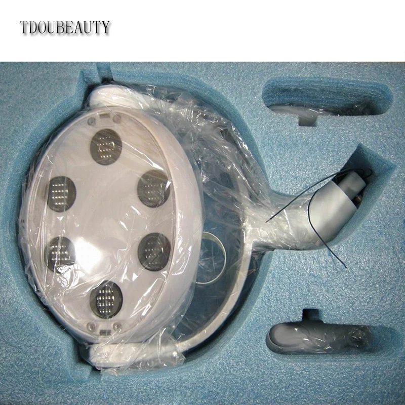 TDOUBEAUTY CX249-6 High-Quality Dental LED Oral Light Lamp for Dental Unit Chair - 6 LEDs