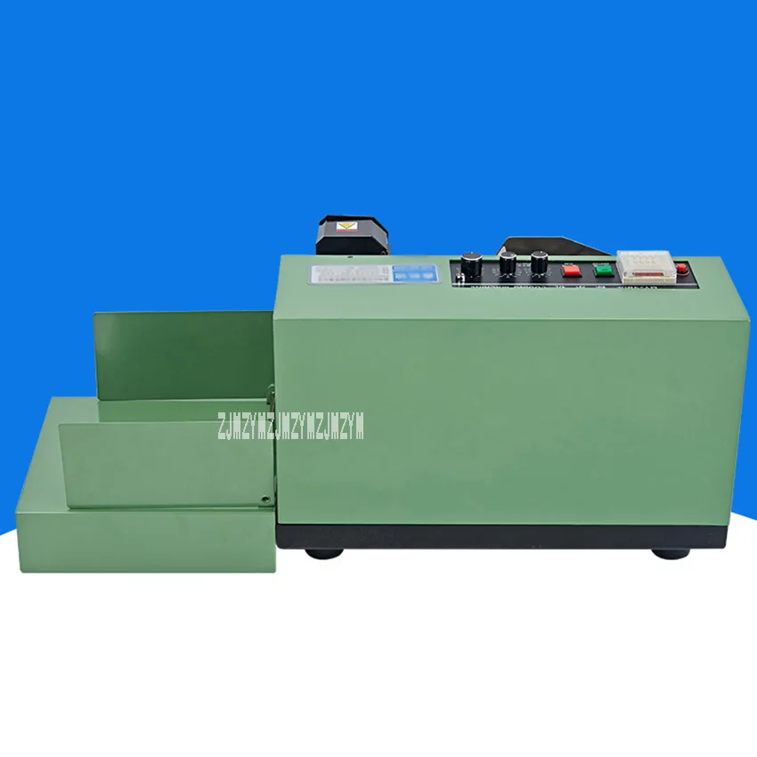 My-380 v máquina de codificação, totalmente automática, data sólida, número do lote, 220 w, alta potência, para embalagem