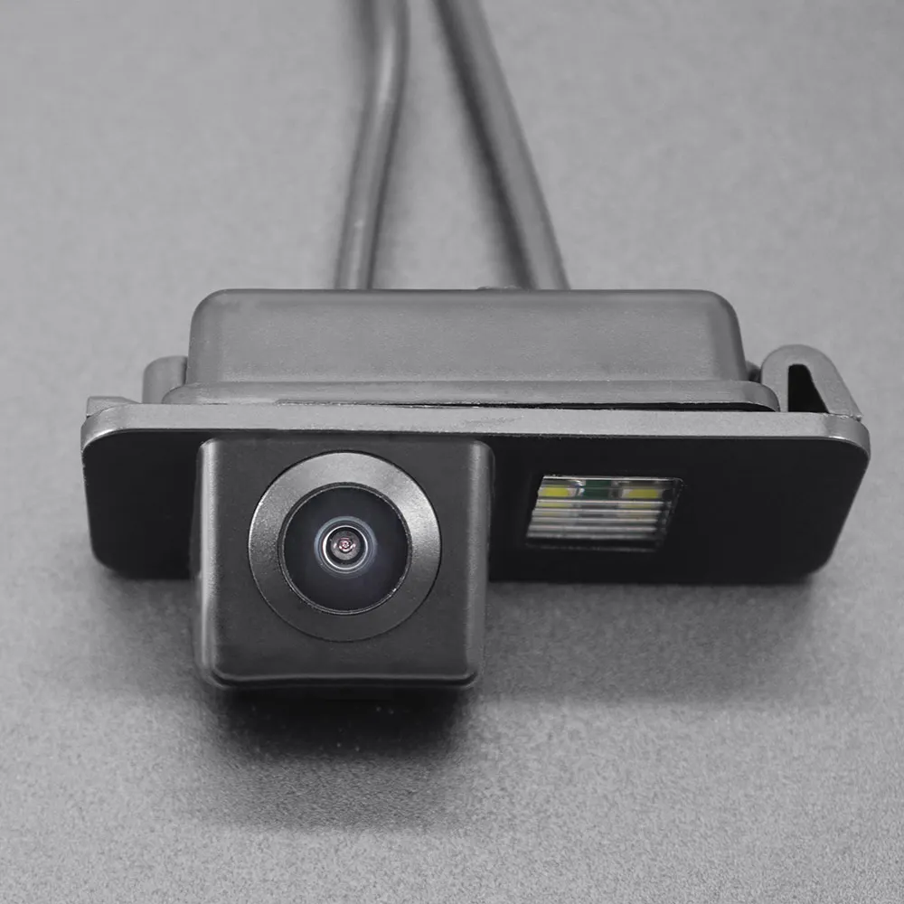 

Car Rear view Reverse Camera for Ford Mondeo/Ford Focus 2009/Ford Fiesta 2009/Ford Smax Car Parking Backup Camera 170 degree