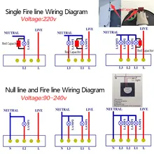 Tuya WiFi Touch Switch 1 2 3 Gang #3