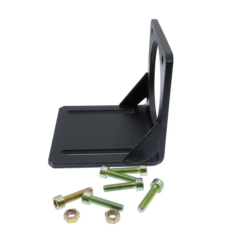 NEMA34 86 Stepper Motor Accessories Bracket L Mounting Bracket Mount fixed support Support Shelf image 5