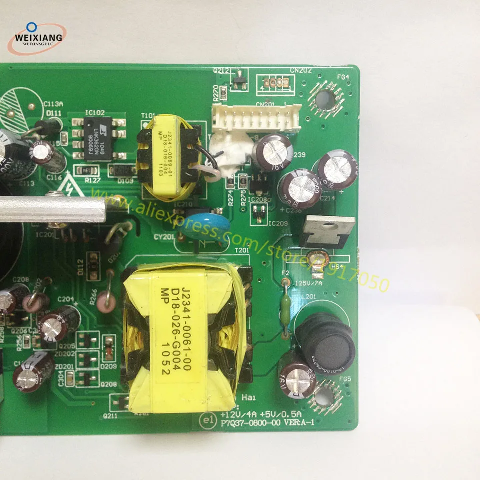 プロジェクター部品用三菱GX-540メイン電源