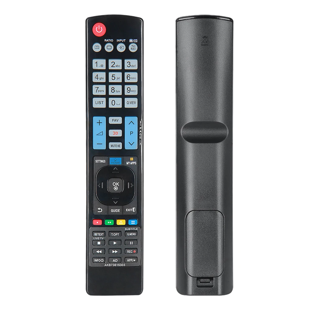 Universal Remote Control For LG Smart LED LCD HDTV TV Great Replacement HR