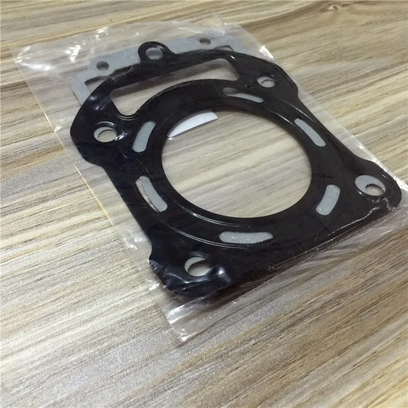 STARPAD For Zongshen motorcycle accessories for tsunami 250 stainless steel cylinder head gasket