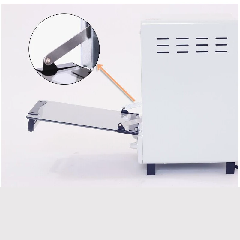 10L High Temperature Sterilizer Box Nail Art Salon Portable Sterilizing Tool Manicure Nail Tool Dry Heat Sterilizer