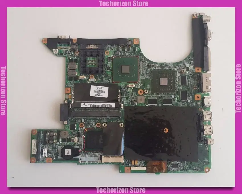 434659-001 fit  for HP Pavilion DV9000 DV9500 DV97000 laptop motherboard DDR2  Motherboard 100% Tested working