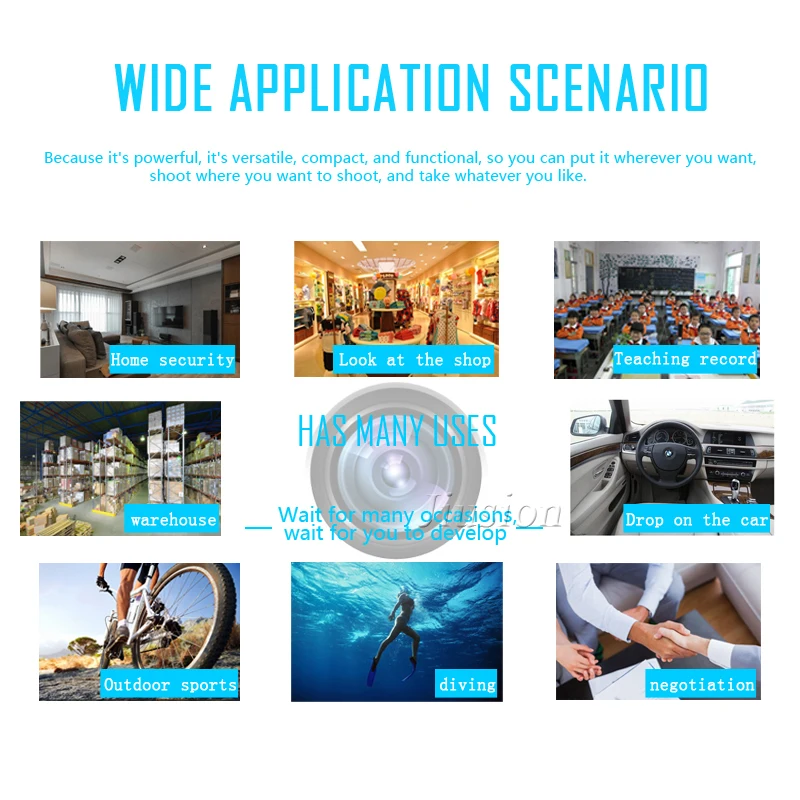 Original SQ11 SQ12 SQ23 Mini HD Camera Espia Escondida Small Action DV Camcorder Micro Body Gizli Kamera Support Hidden TF Card