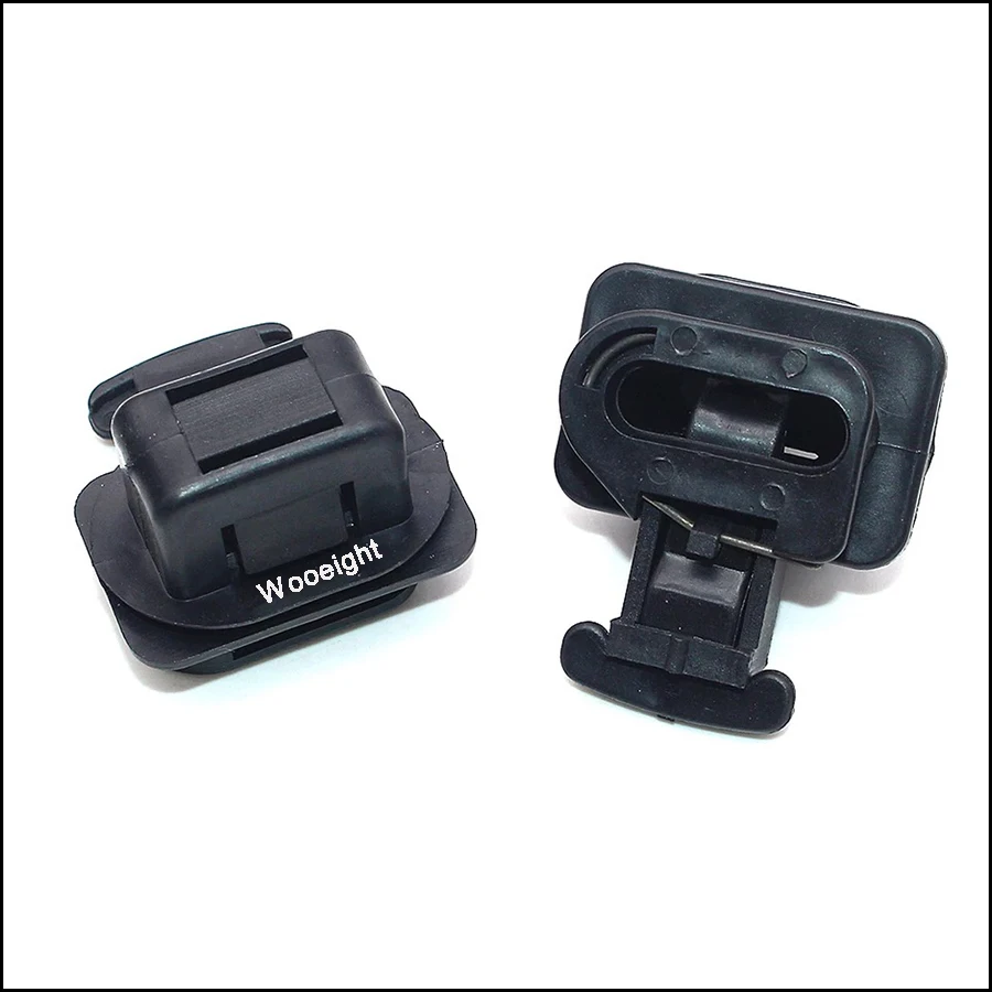 Wooeight 2X Rear Seat Car Rear Cushion Pad Clips For Acura TSX TL TSX 2009 Honda Insight Accord Crosstour Spirior 82137-SDA-003