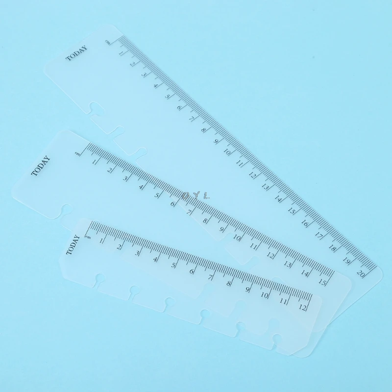 A5/A6/A7 Pvc Notepad Vel Shell Cover Bestandsmap 6 Gaten Bindmiddel Diy