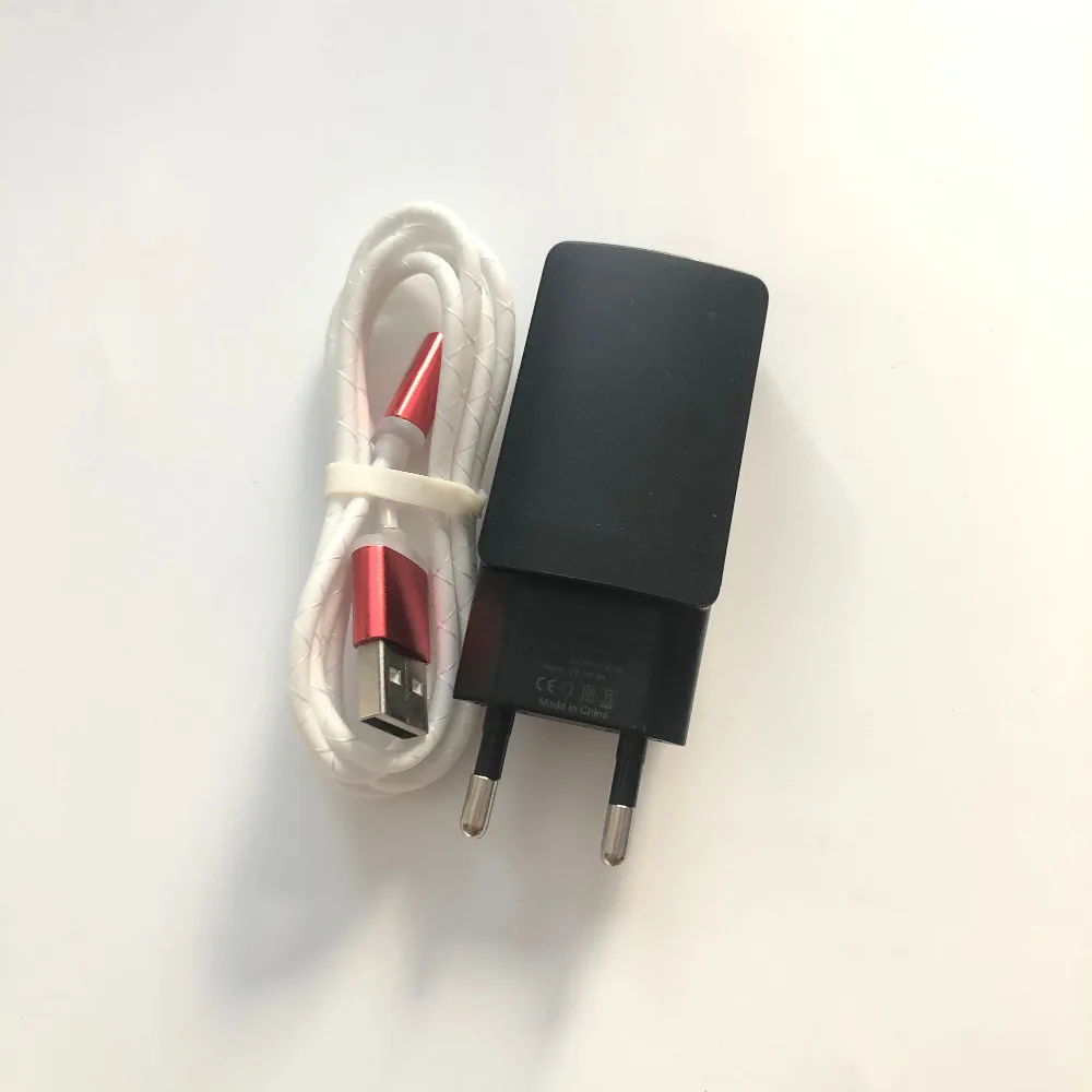 Travel Charger + USB Type-C Cable For Vkworld S8 5.99