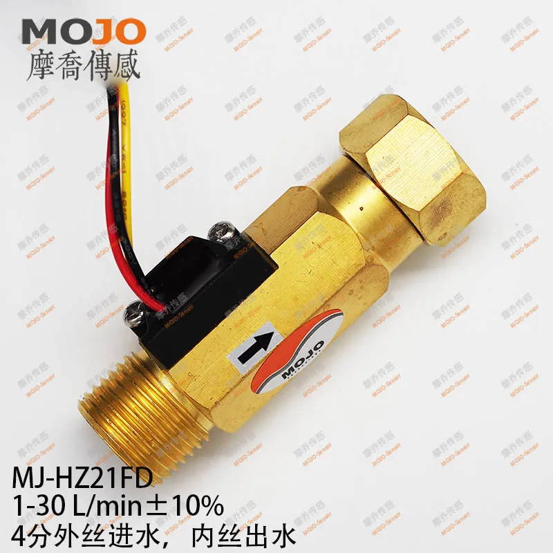 Flow Meter MJ-HZ21F…