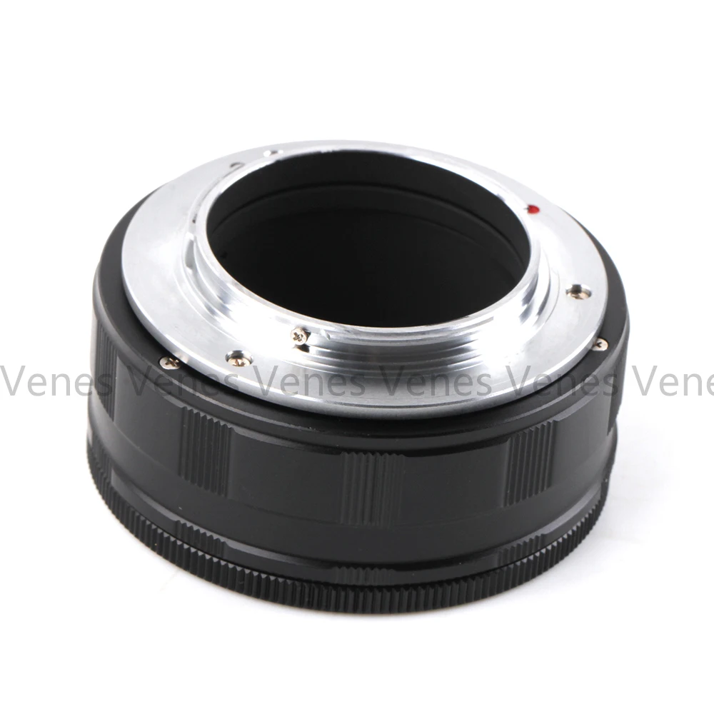 VENES M42-M4/3/M/, Adjustable Macro to Infinity Lens Adapter For M42 Mount Lens to Suit for Micro Four Thirds 4/3 Camera