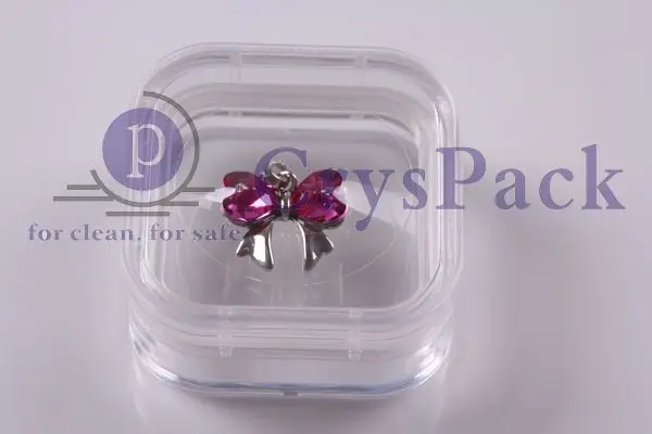 

Elastic Film Box Jewelry Packaging Box Cpk-m-5525 Is Suitable for All Kinds of Fragile Precious Goods