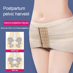 Ceinture de soutien pour corriger la Posture du bassin, bande de soutien respirante pour femmes-MX8 ceinture pelvienne