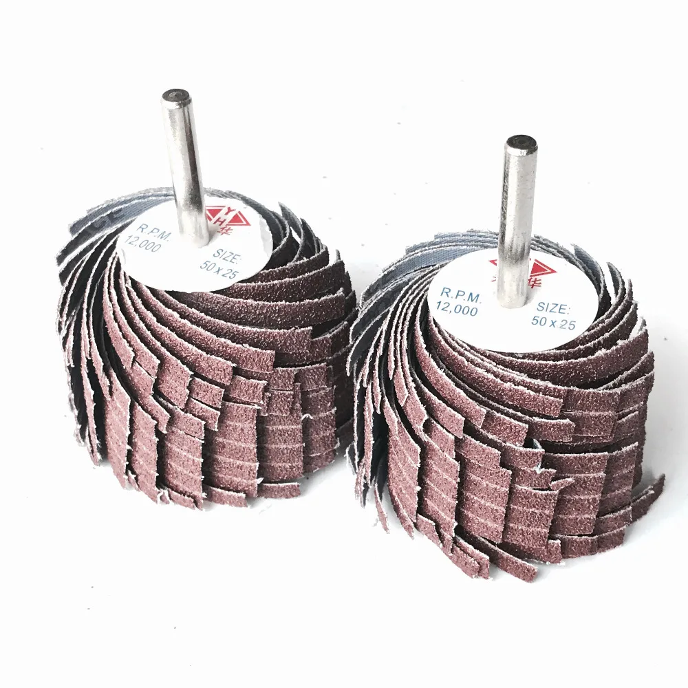 

Free Shipping Of 2PCS/Set 35*6mm Polishing Sanding Wire Wheels For Polishing Wood, Metal, Plastic Workpiece Irregular Surfaces