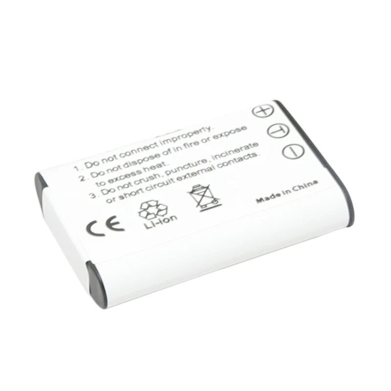 1 قطعة NP-BY1 NP BY1 بطارية حزمة لسوني HDR-AZ1VR AZ1 AZ1V AZ1VR الرياضة عمل كام كاميرا صغيرة PM173 3.7 فولت 1200 مللي أمبير