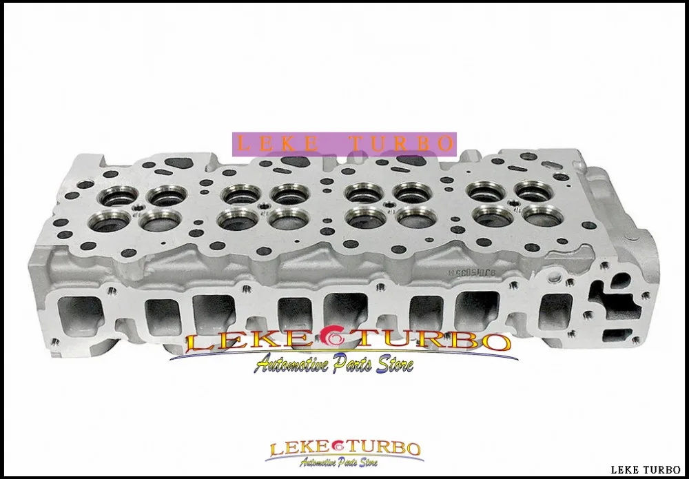 

ww 4JX1 3.0L DTI 8-97245184-1 Bare Cylinder Head 8972451841 8 97245184 1 For ISUZU Trooper Monterey 2999cc 3.0DTI DOHC 16v 98-
