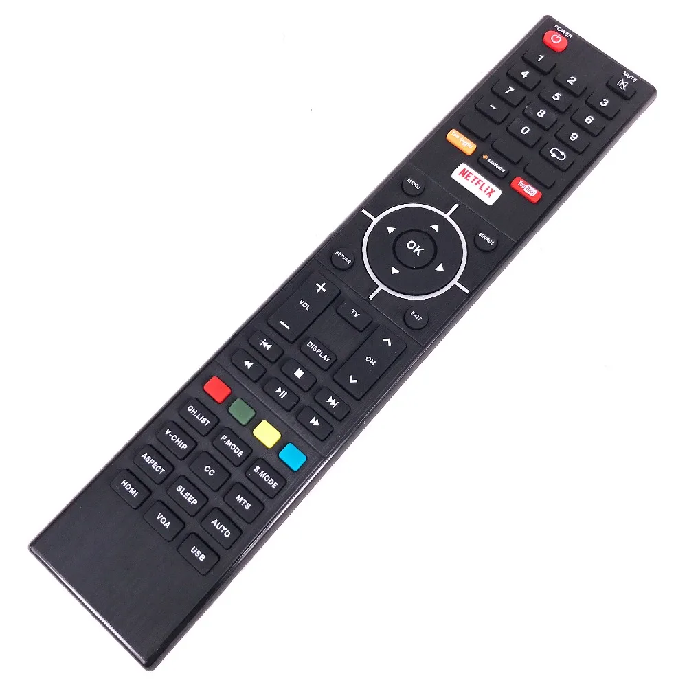 

NEW WS-1868 For SEIKI 4K Smart LED TV Remote Conreol SE48UXC4TCA Fernbedienung