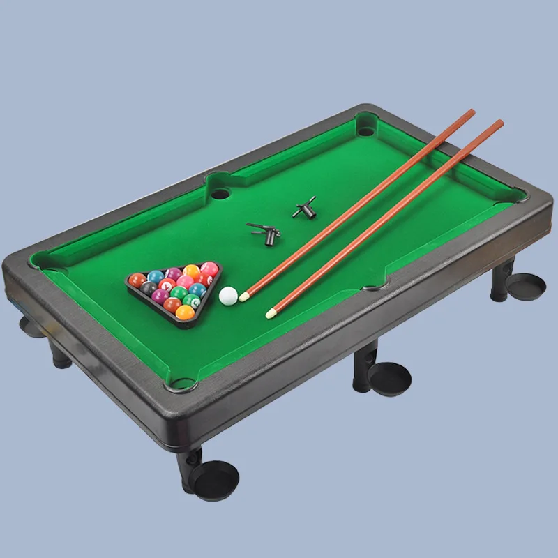 Sports Simulated Billiards Doubles Family Entertainment Interactive Table Games Parent-child Indoor Toys Gift to Children