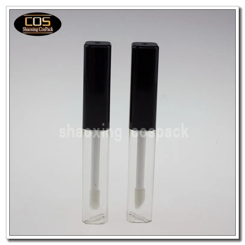 

1000pcs LT009-4.5ml lip gloss tubes empty, empty 4.5ml makeup packaging, plastic tube packaging for lip gloss