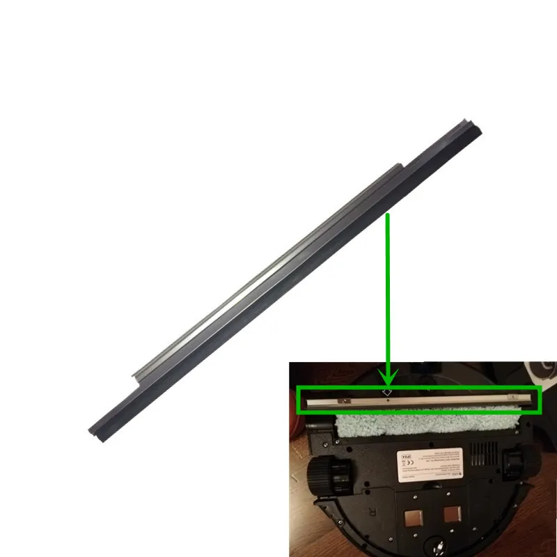 W400ชั้น Robot ซักผ้าทำความสะอาด Scraper สำหรับ Ilife W400 W455ชั้นซักผ้าทำความสะอาดหุ่นยนต์อุปกรณ์เสริม