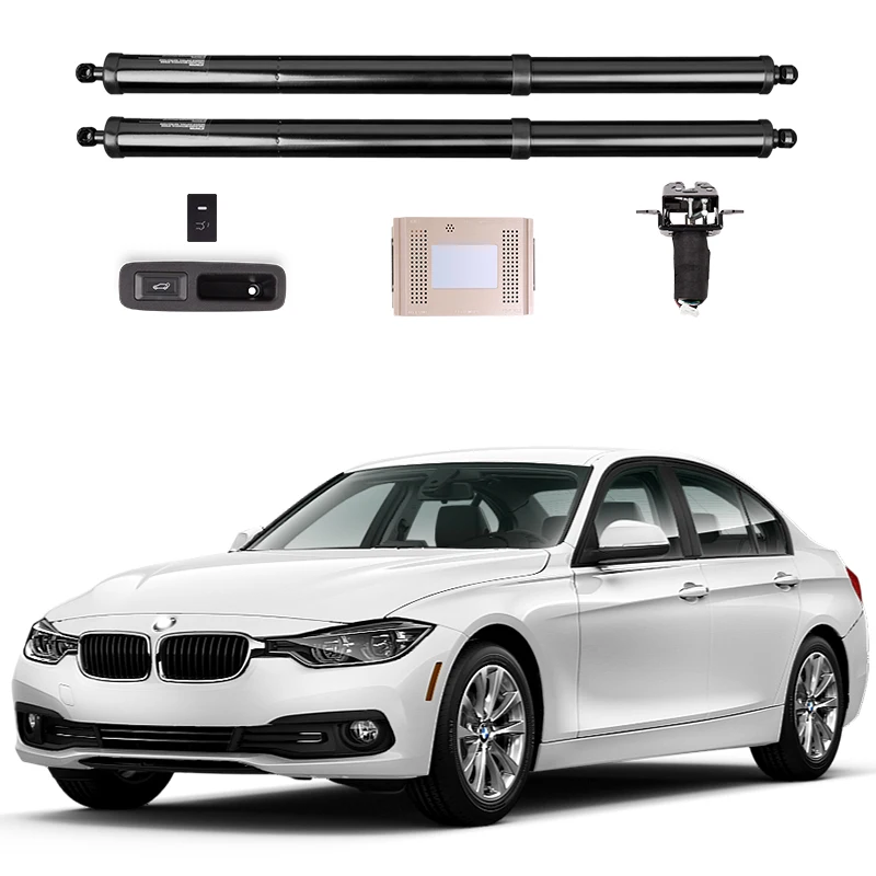 

for BMW 3 electric tailgate, automatic tailgate, luggage modification, automotive supplies