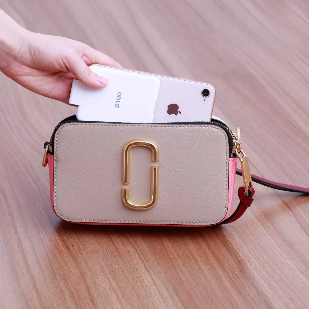 OISLE TYPE C Mini Power Bank Slim External Portable Battery Charger For  Samsung Xiaomi Red MI Huawei HTC