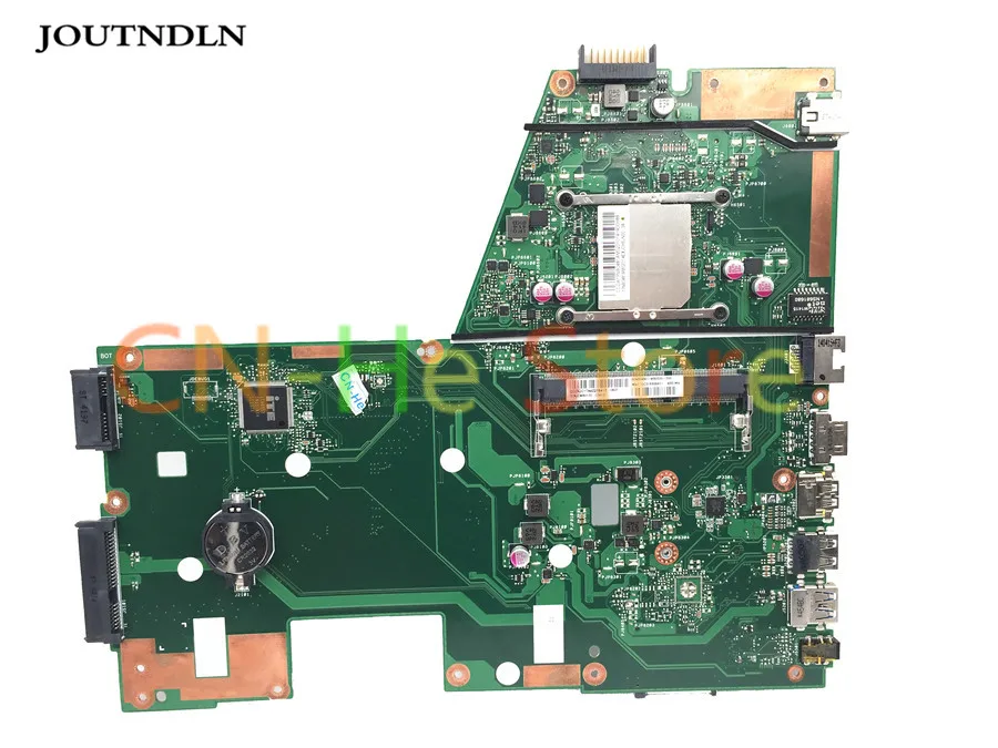 

FOR Asus X551MA REV 2.0 Laptop Motherboard with N2830 CPU DDR3 60NB480-MB2200 Integrated Graphics