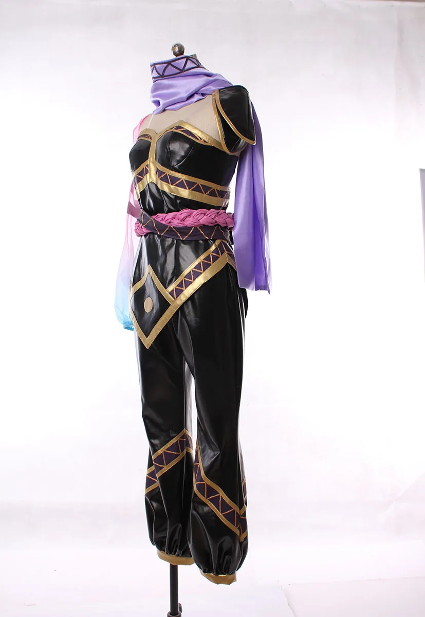 Lanaya Cosplay Dota 2 Lanaya the Templar Assassin Cosplay Costume Custom Made Any Size