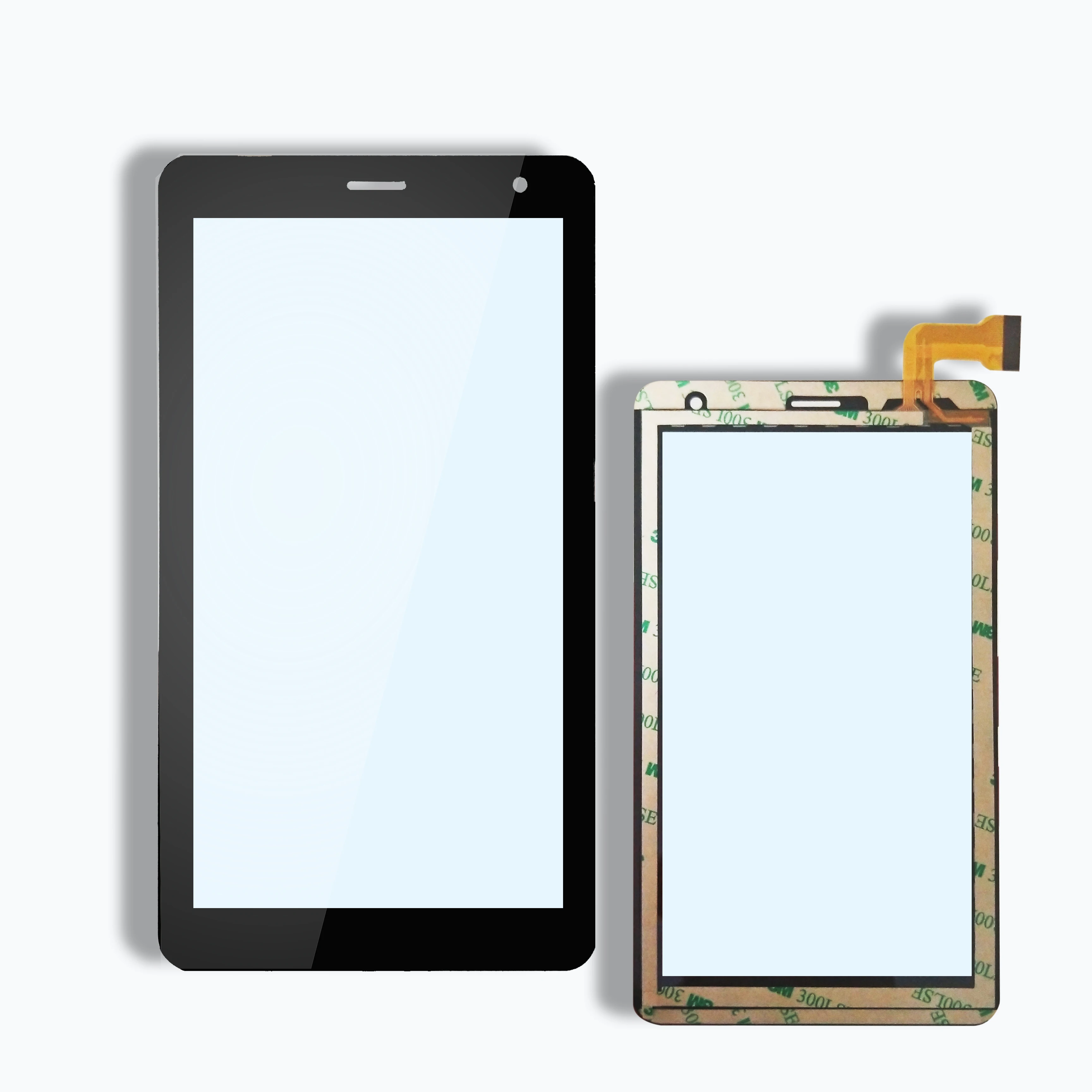

7-дюймовая сенсорная панель для Digma Optima 7 A101 3G (TT7223PG), сенсорный экран, дигитайзер, стекло, Сменный датчик