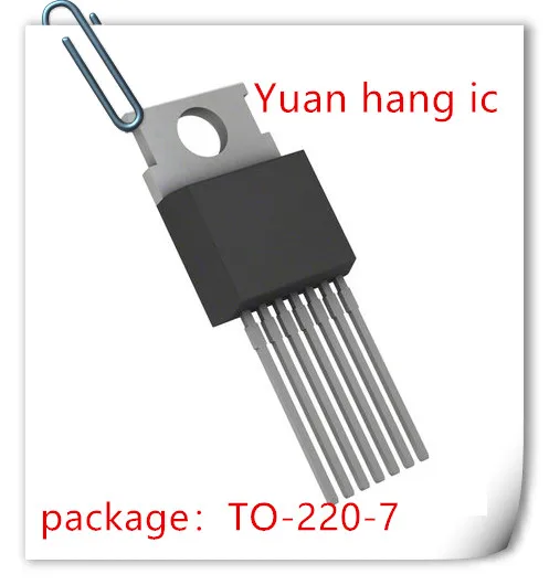 NEW 10PCS/LOT BTS50080-1TMB BTS50080 BTS50080B S50080B TO-220-7 IC