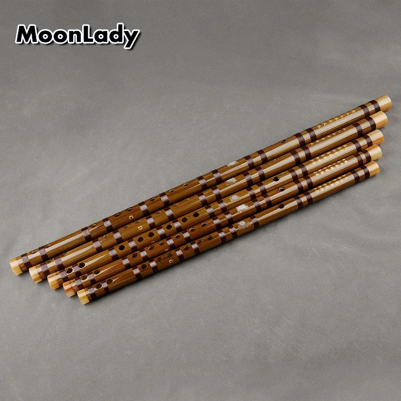 Boutique Flute New Arrival Chinese Traditional Handmade Bamboo Flute Dizi Traditional Flauta Wood For Beginners and Music Lovers