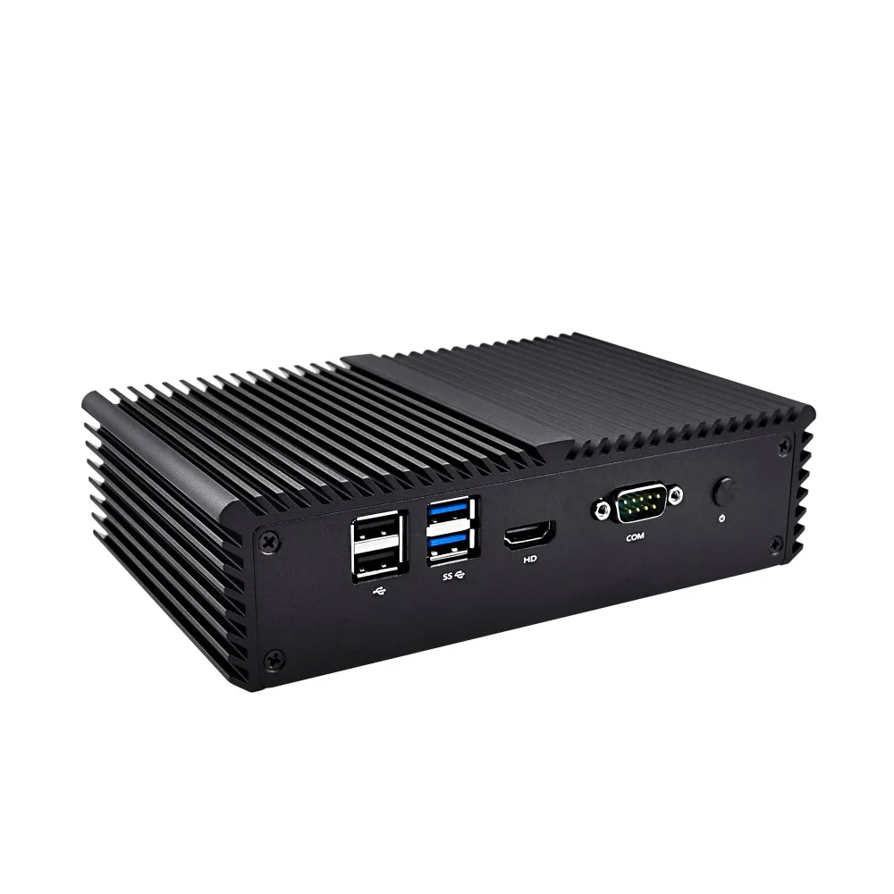 Imagem -06 - Mini Firewall pc Roteador Avançado Lan i7 7500ui5 7200ui3 7100uaes e ni