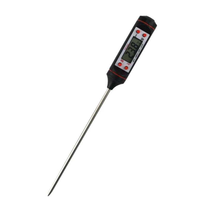 TP101 Electronic BBQ Kitchen Thermometer Probe Meat Cooking Food Temperature Meter Sensor Probe