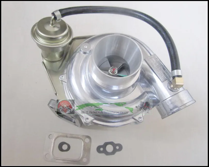 Turbo RHC62W VX55 24100-2263A 24100-2264A VI240042 VC240041 VD240041 VG240041 24100 2264A Turbocharger For Hino Truck H06CT YF21