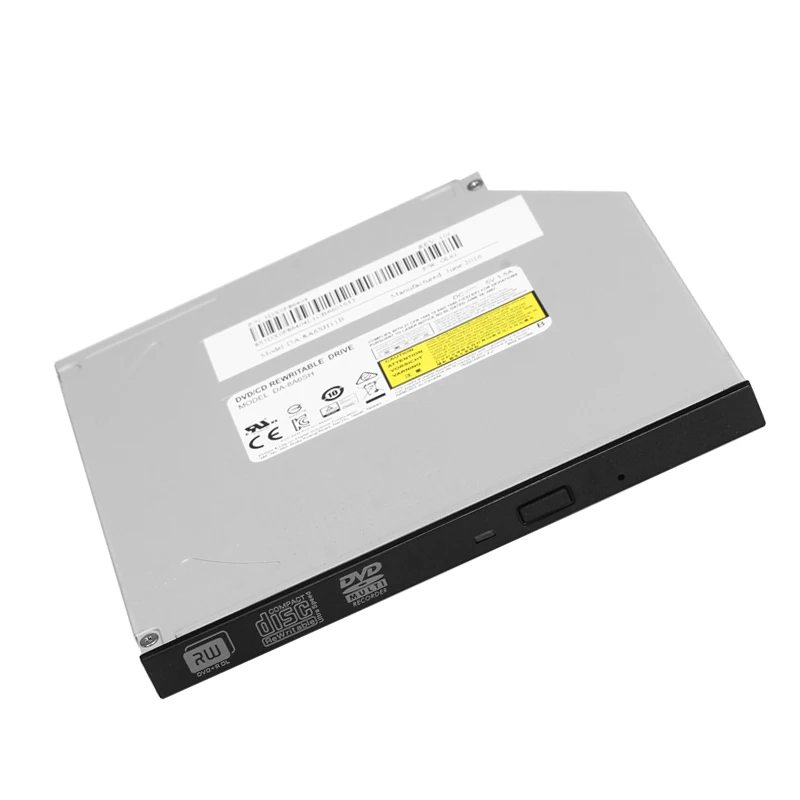 

For AD-7560A 8X DL DVD CD RW Multi Burner Writer Slim Tray-loading Internal IDE Drive Wholesale