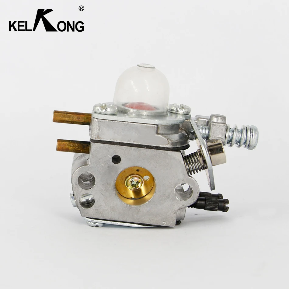 KELKONG New Carburetor  Carb for Zama C1U-K52/C1U-K47 fits For Echo GT2000 GT2100 SRM2100 String Free Shipping