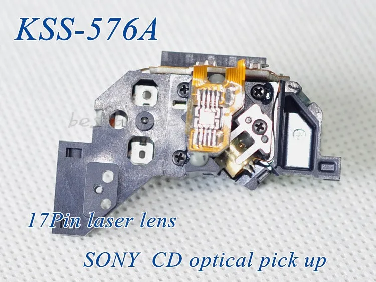 Оптический датчик KSS576A/KSS-576A для автомобильной аудиосистемы, лазерный объектив, KSS-576