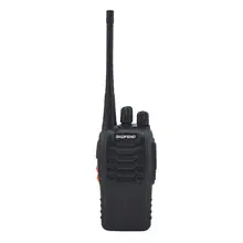 2 Pack BF-888S UHF Walkie Talkies with Earpieces #3