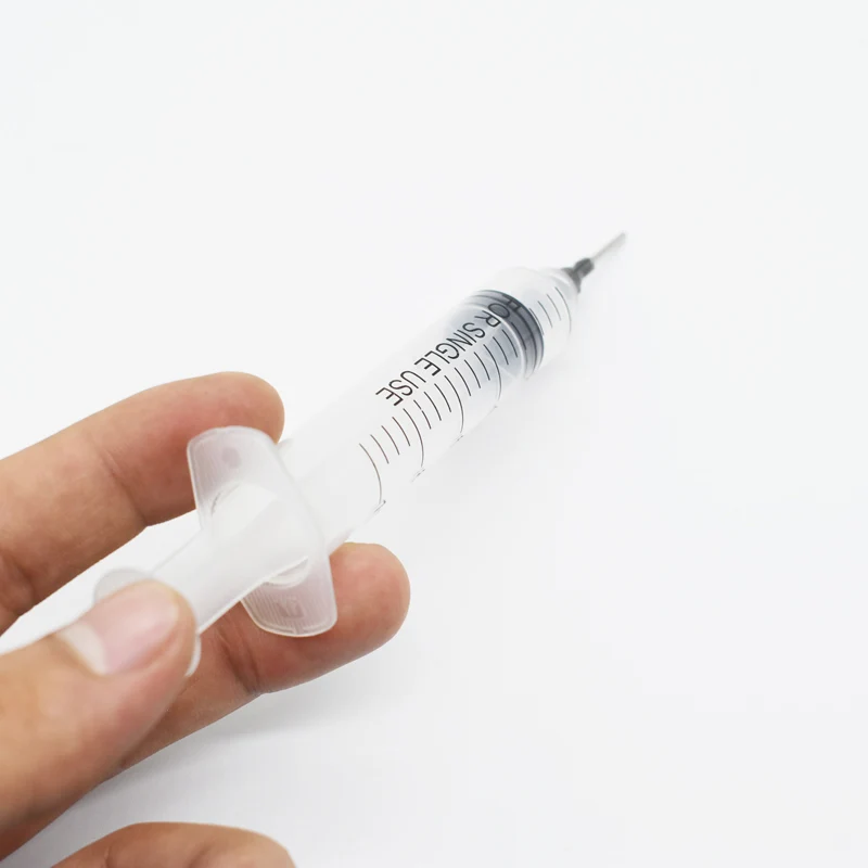 69Pcs/Set Glue Liquid Dispenser 10CC Syringe SMT SMD PCB Solder Flux Paste Adhesive Glue EFD Welding Fluxes+3pcs Needle Cap