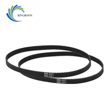 GT2 Closed Loop Timing Belt 6mm #6